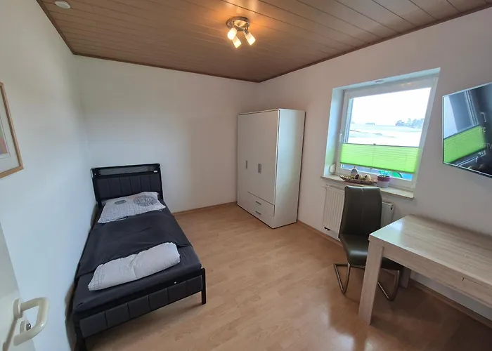 아파트 Steffis Dietenhofen