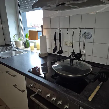 Steffis Apartment